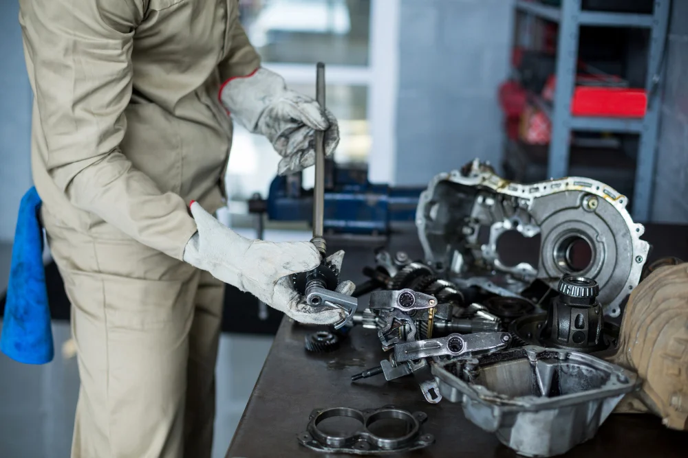 Mechanical Engineering (Automobile)